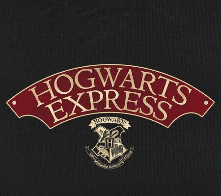  ABYstyle:   (Harry Potter) - (Hogwarts express) (XXL Backpack ABYBAG288)   